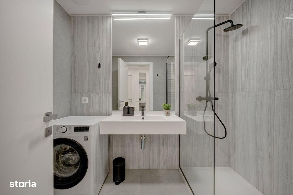 De Inchiriat| Complex premium | Apartament 2 camere| Pipera| NUSCO CIT