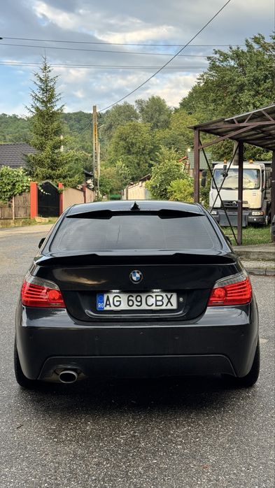 BMW/E60/Facelift /Mpaket