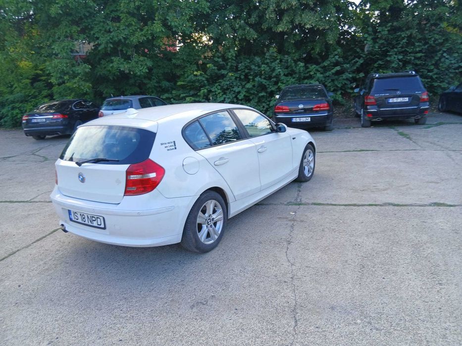 BMW Seria 118d an 2008