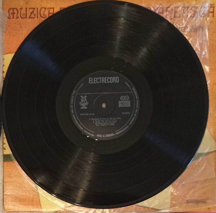 Romica Puceanu - 4 discuri vinil
