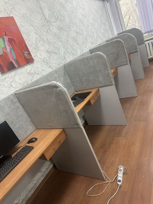 Стул офисный парты