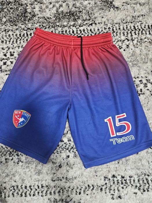 Echipament fotbal New Stars
