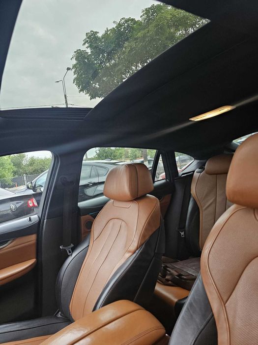 Vand BMW X6 xDrive30d 2017