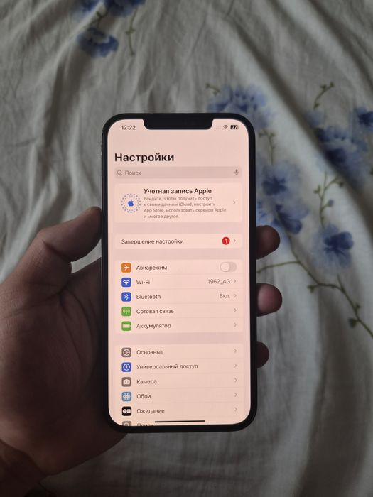 Айфон 12про макс 128гб