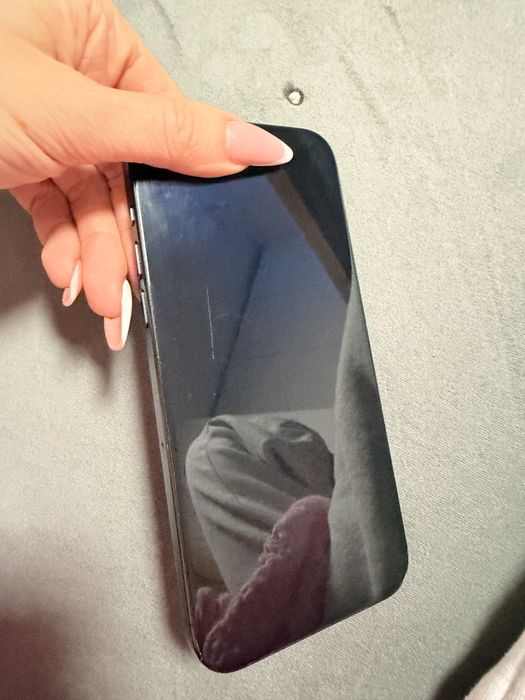 Iphone 15 Pro Max 256Gb black