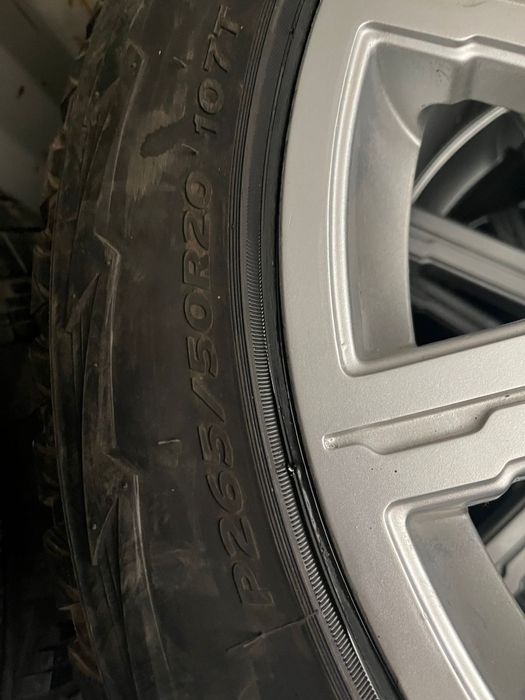 Диски с резиной на Range rover Вок,Спорт