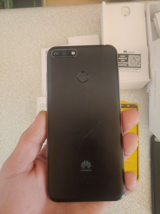 Huawei y62018 3/32Gb