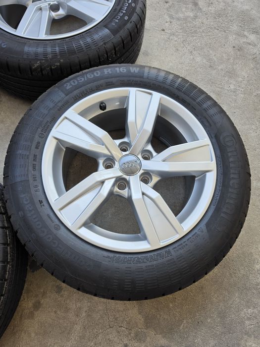 Джанти 16 / 5х112 - Audi A4 B9 и др. 5x112