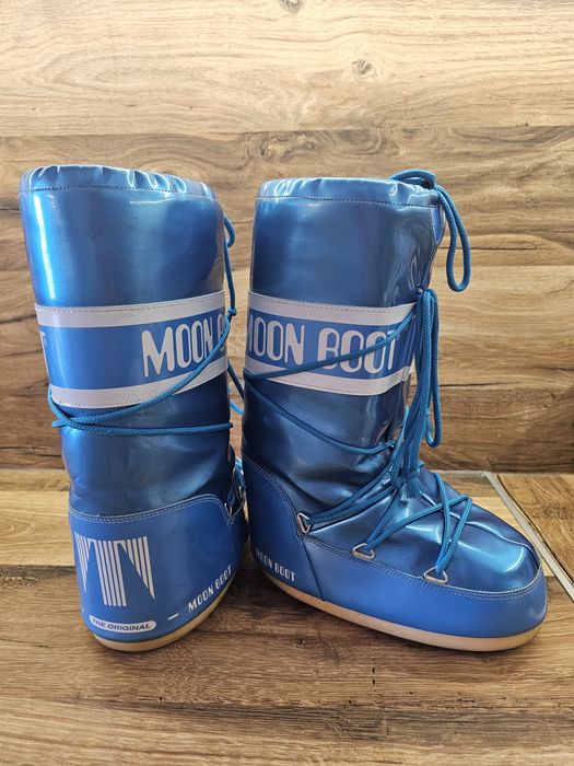 Кожени апрески Moon Boot