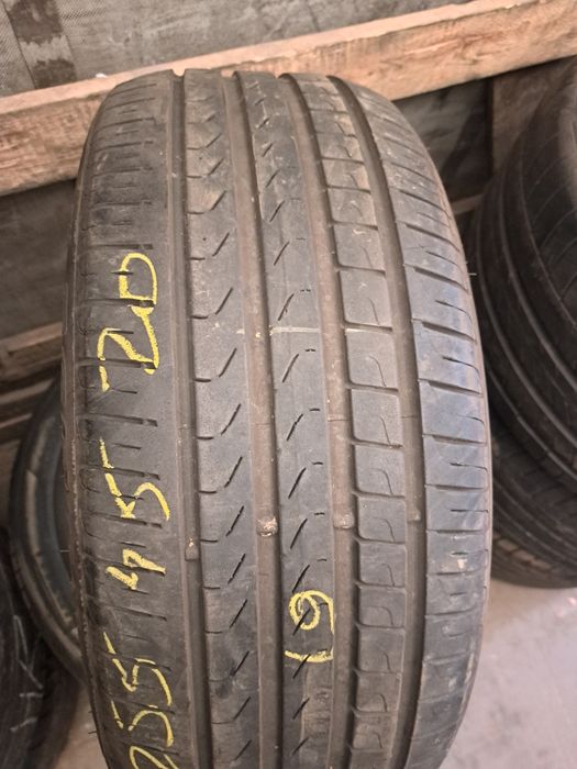 O anvelopa 255/45 R20 Pirelli