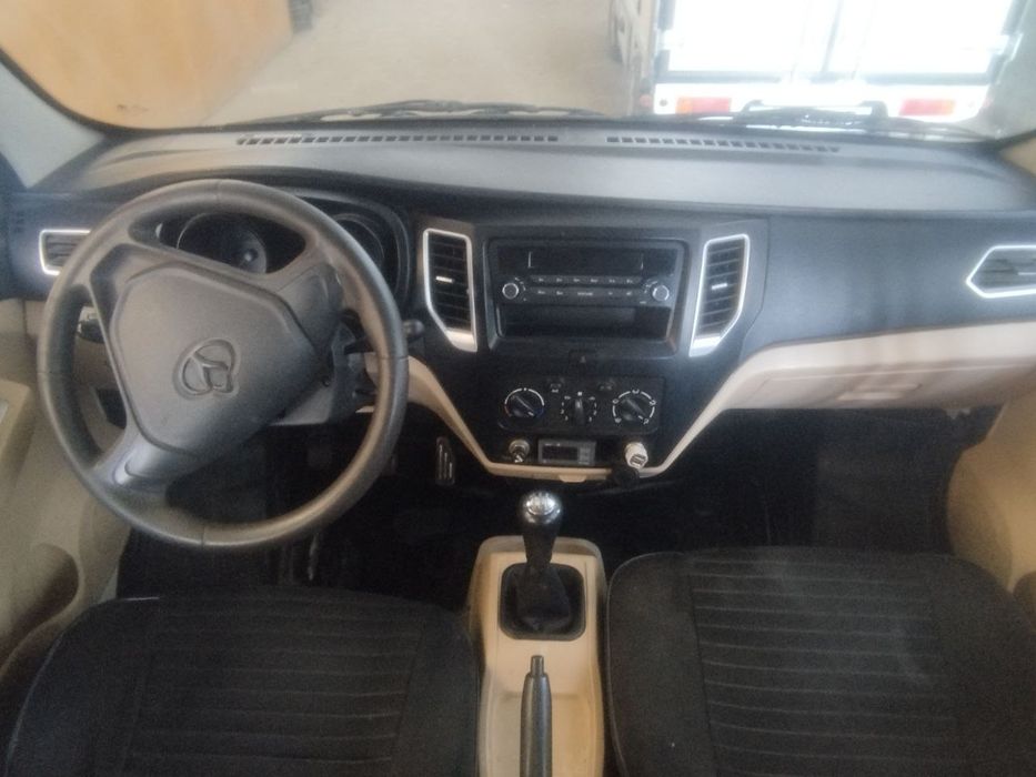 Changan 2022й, пробег -57 179км