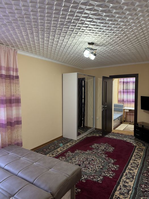 Сдаётся квартира на долгий срок