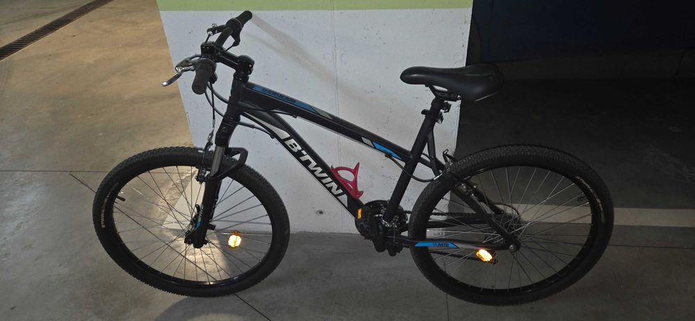 Bicicleta MTB B-Twin ROCKRIDER 340