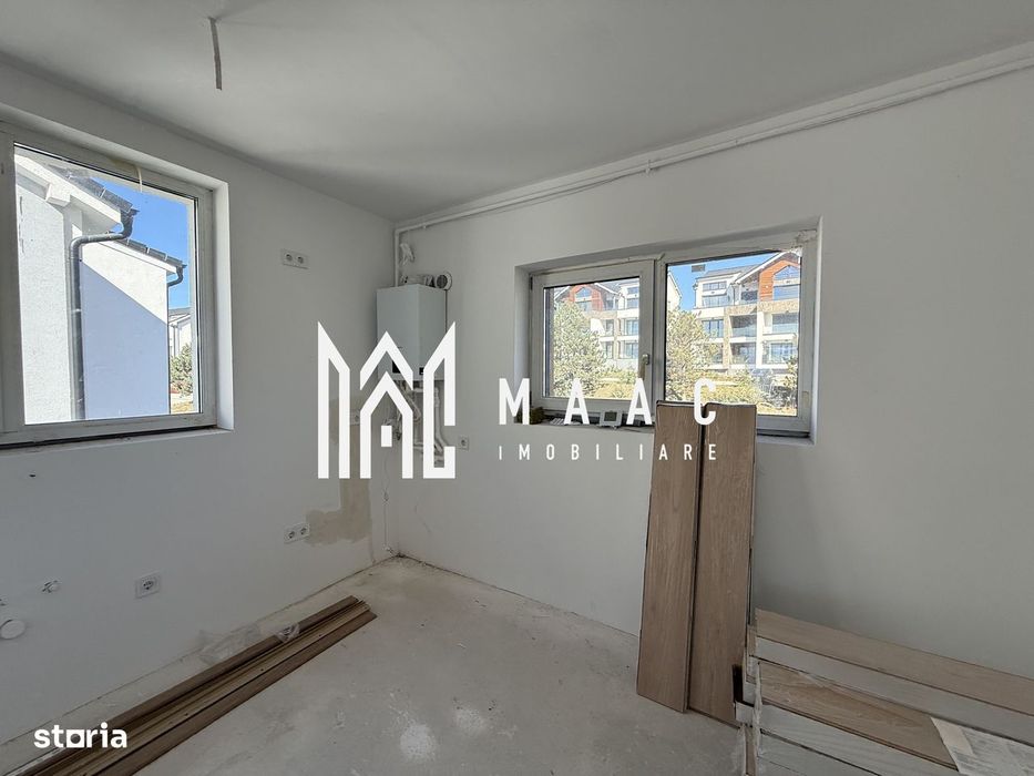 Penthouse 3 camere | 60 MP | Incalzire in Pardoseala