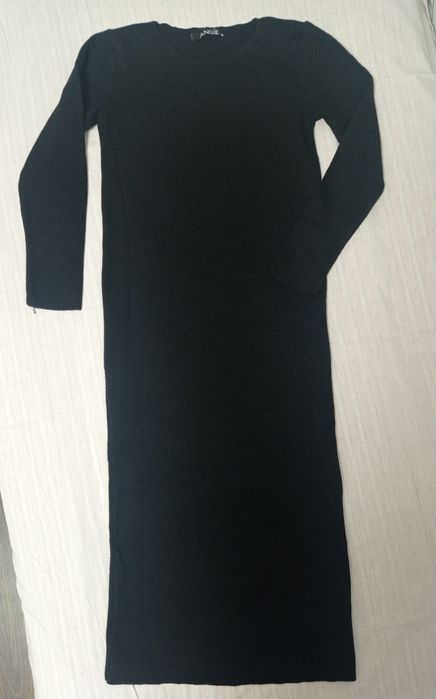 Чёрная платье Турция