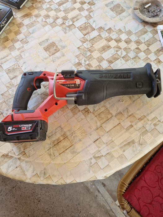 Sabie Milwaukee M18 ONEFSZ brushless