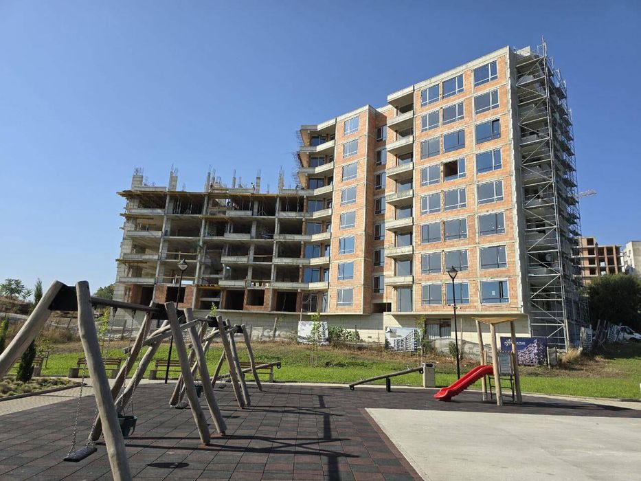 Продава се Тристаен апартамент в Бургас, Меден рудник - зона А - 89 кв.м за 888 €/кв.м - Снимка #3