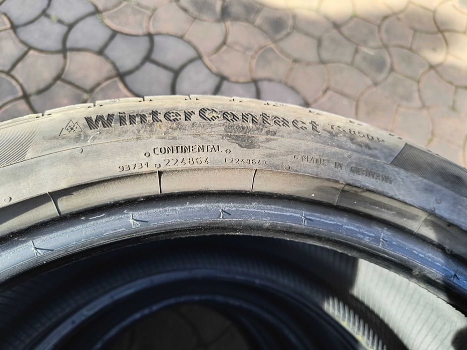 Anvelope de iarna Audi A 5