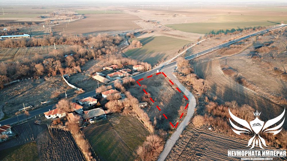 Продава се Парцел в с. Бяла река, Област Пловдив - 1900 кв.м за 13 €/кв.м - Снимка #2