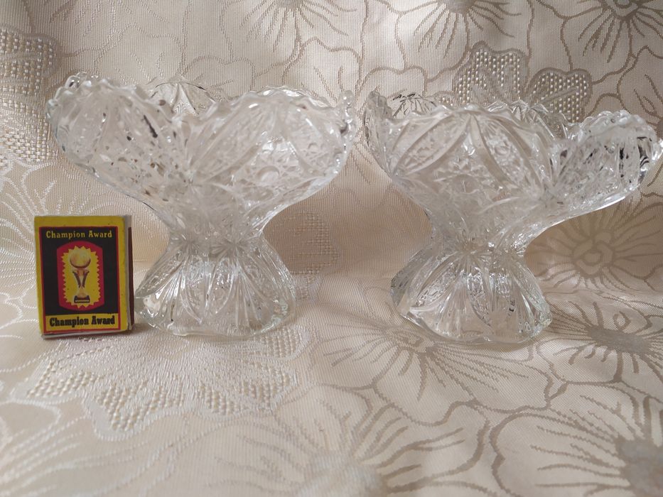 Вазочки в упаковке. Китай.