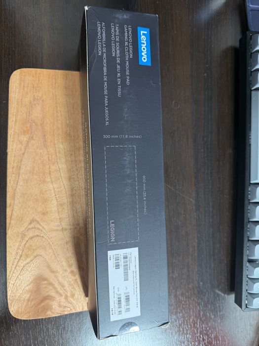 Mousepad Lenovo Legion 900mm noi