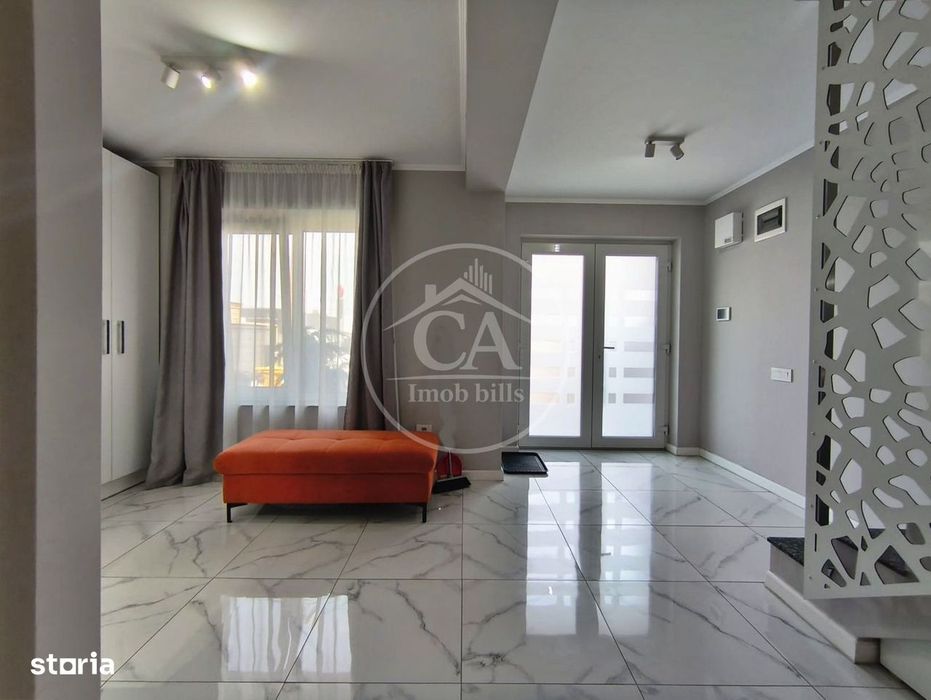 Casa de tip P+1 cu 4 camere de inchiriat in Grigorescu, Oradea