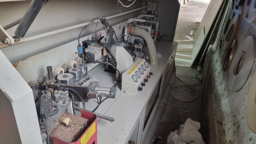 Kiromka stanok 5 agregat