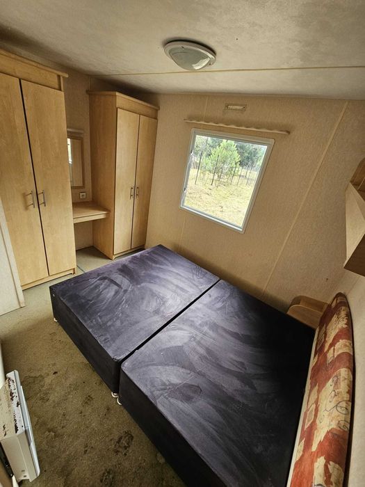 Casa mobila Abi Arizona - 3 dormitoare  - 11 x 3 m