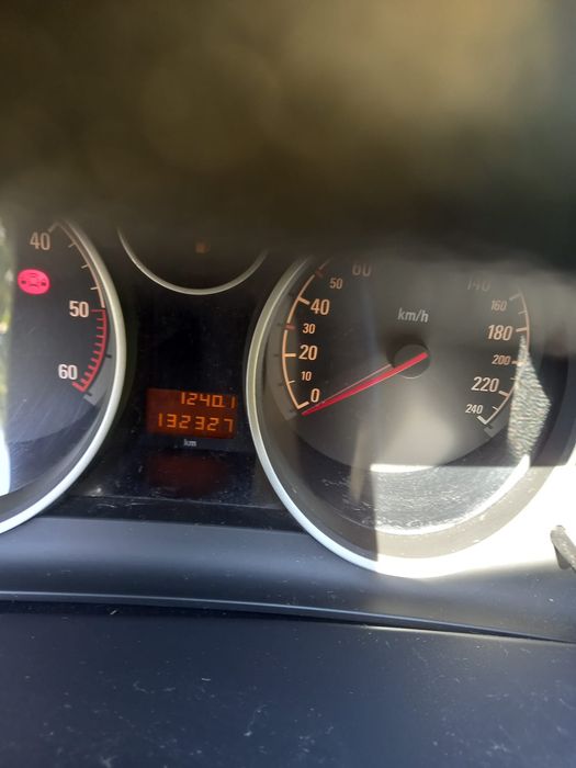 Opel astra h dec 2008
