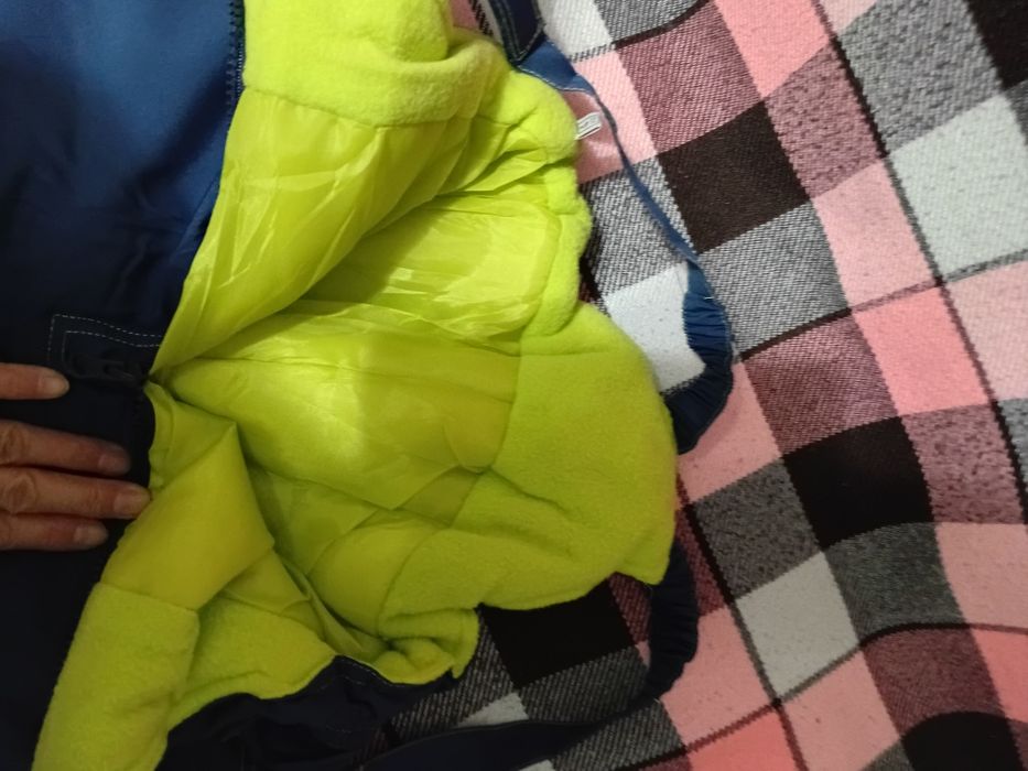 Зимний комплект детский