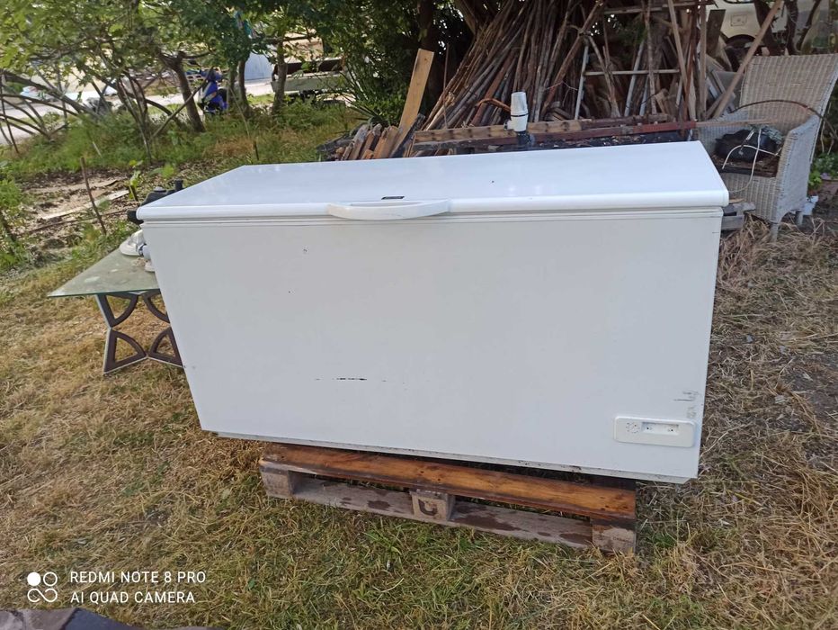 Плюсовa ракла 650 литра  +5 градуса