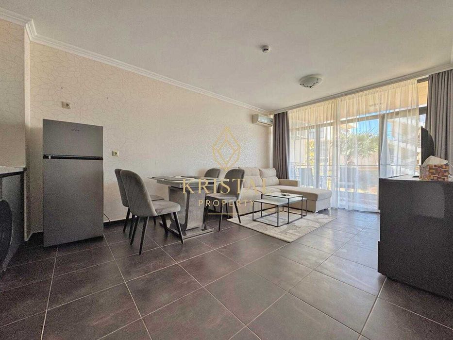 Продава се Двустаен апартамент в Свети Влас - 67 кв.м за 1409 €/кв.м - Снимка #4