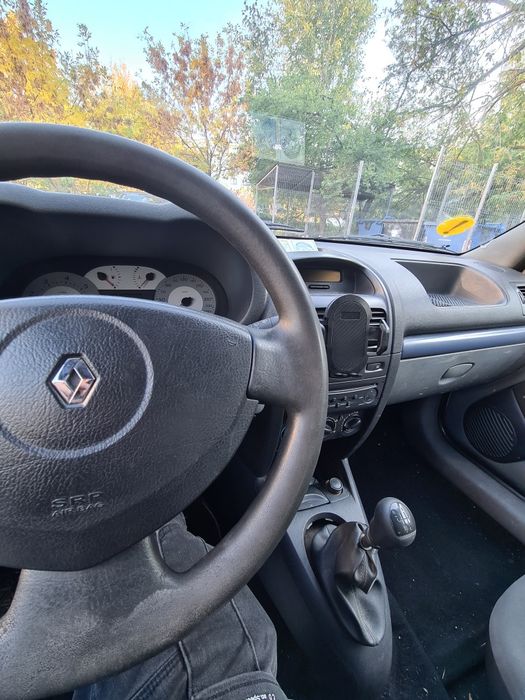 Renault Symbol 1.5dci 2006