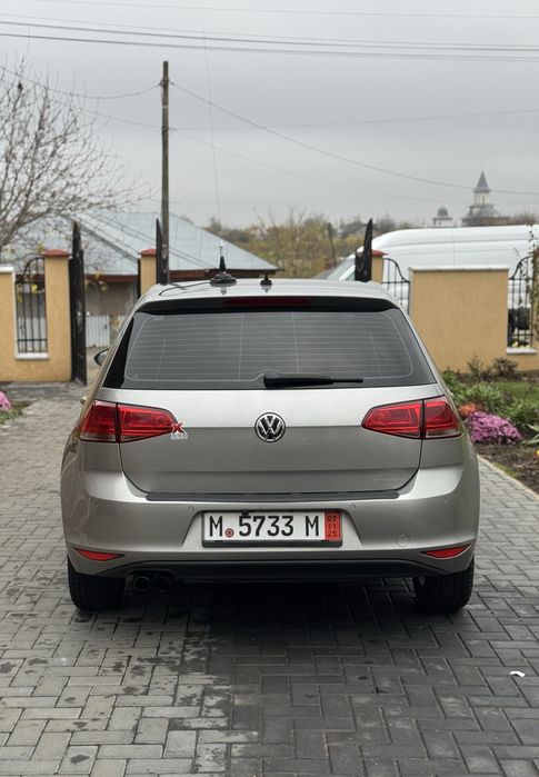Volkswagen Golf 7