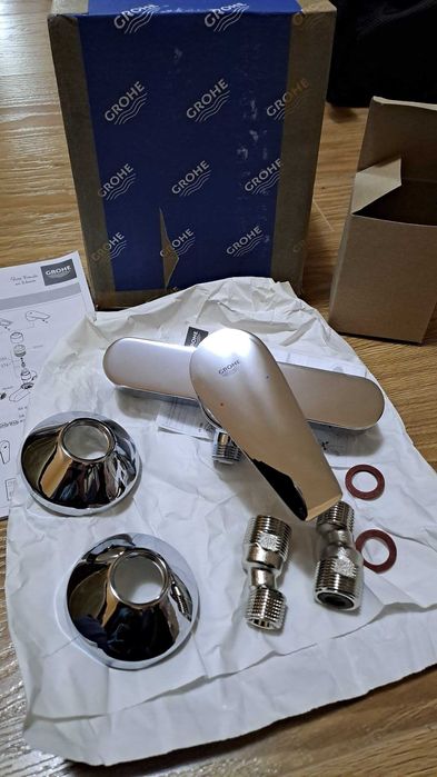 Смесител за душ GROHE BauEdge - НОВ