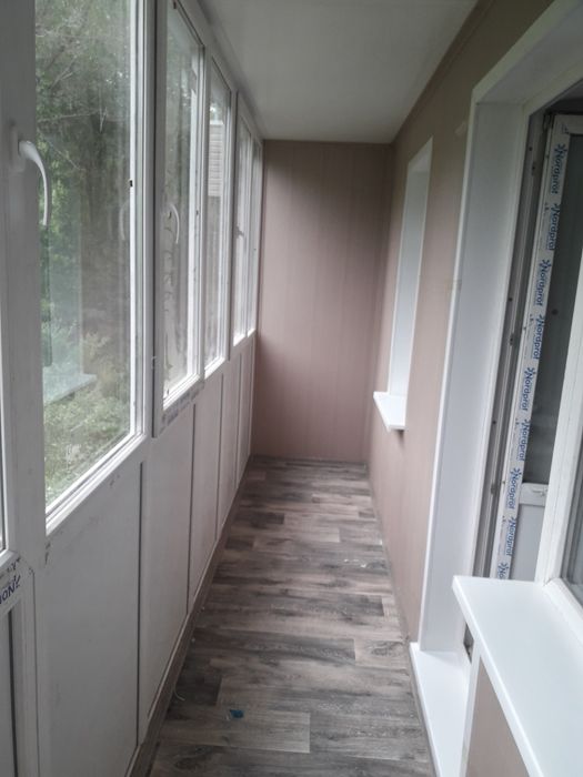 Окна,Балконы,Лоджии,Утепление и Внутренняя отделка.Короткие Сроки ...