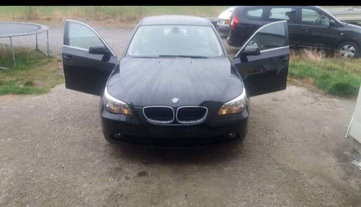 Vand Bmw e 60 525d