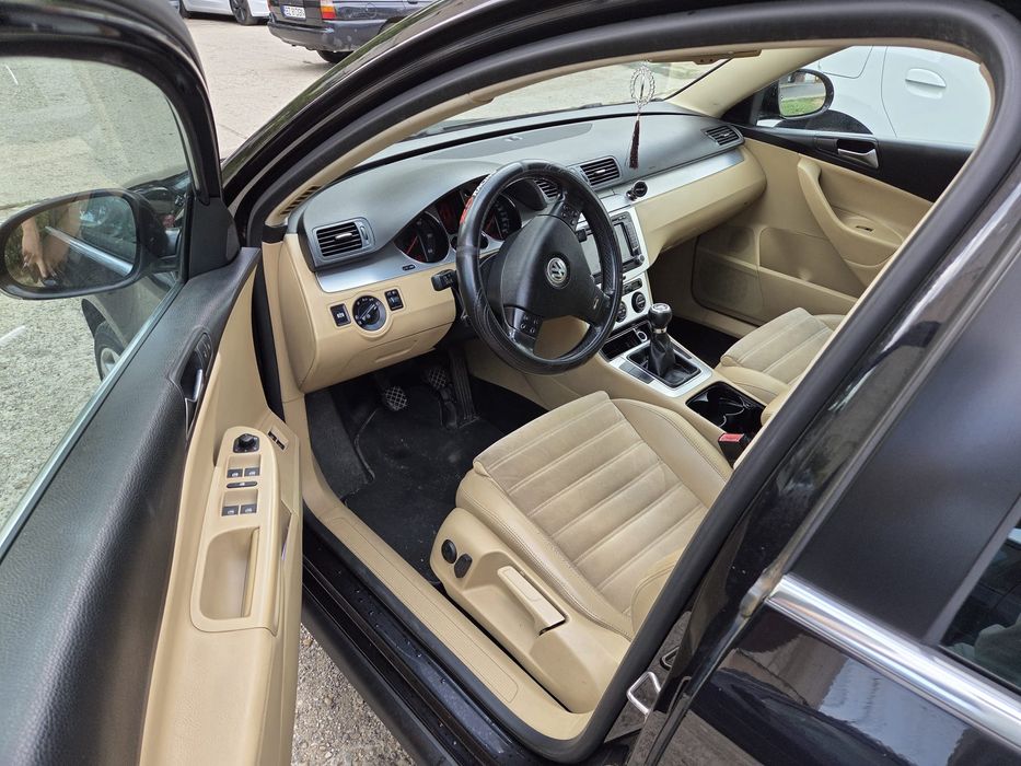 Volkswagen passat, 2.0, 170 cp
