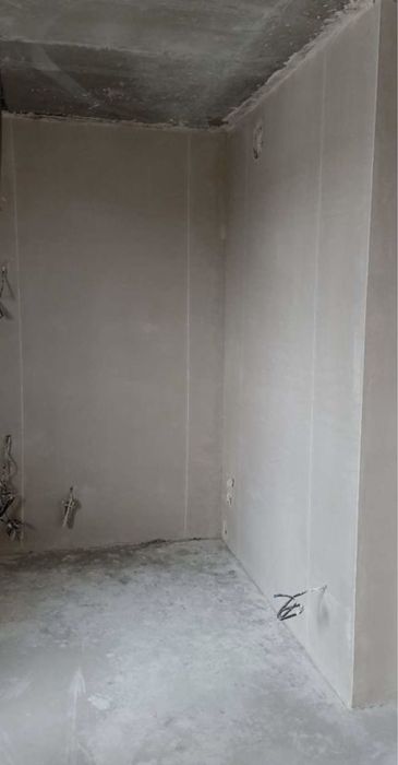 Шпаклёвочные работы,