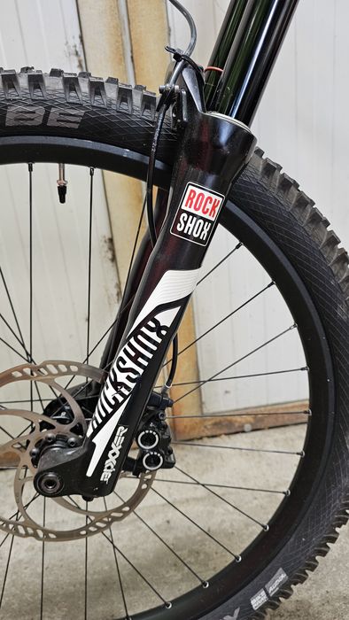 27.5" radon swop 200 DH