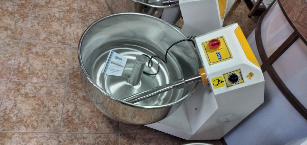 ТЕСТОМЕС, тестомешалка, тестомесильный апарат