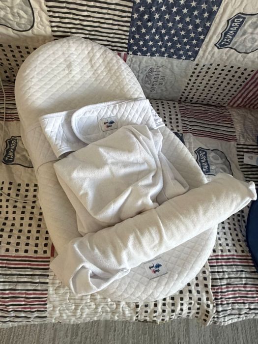 Продается кокон для новорожденных