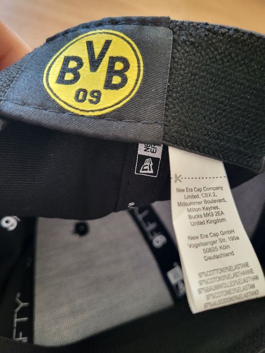 Шапка с козирка Борусия Дортмунд