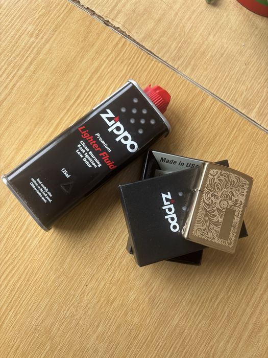 Оригинална запалка zippo
