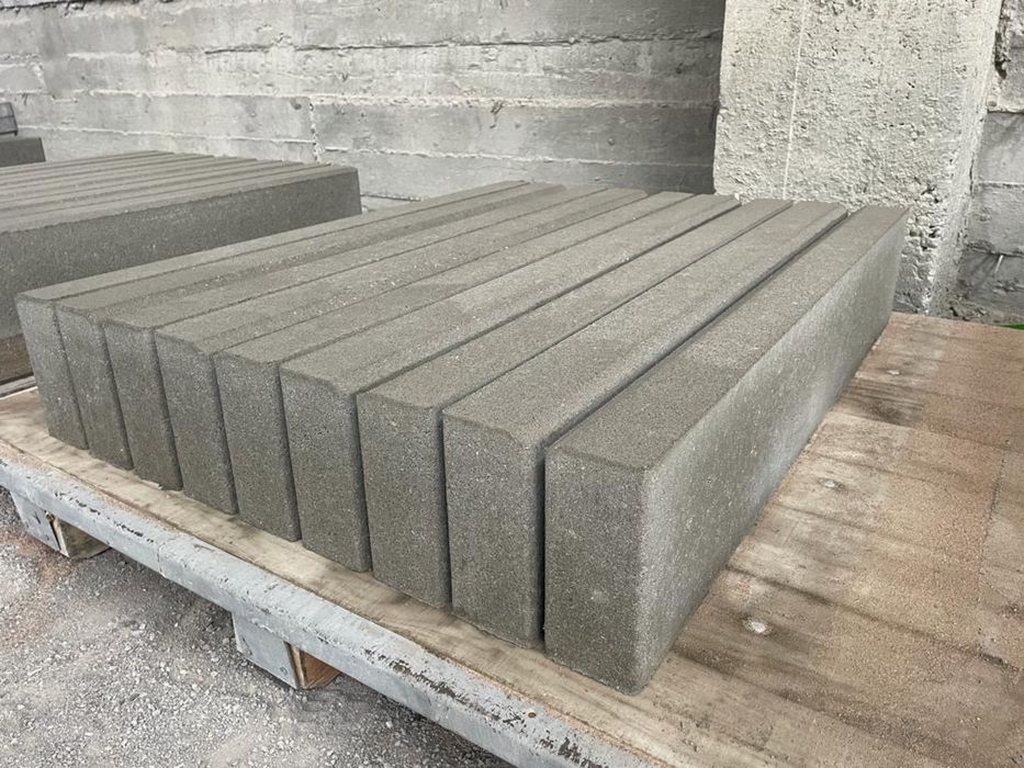 Поребрик Тротуарный Бордюр