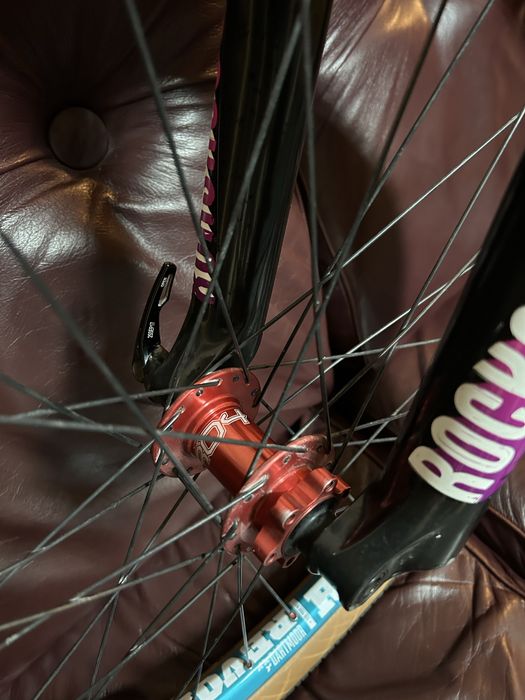 Dirt jumper Dartmoor 26 player