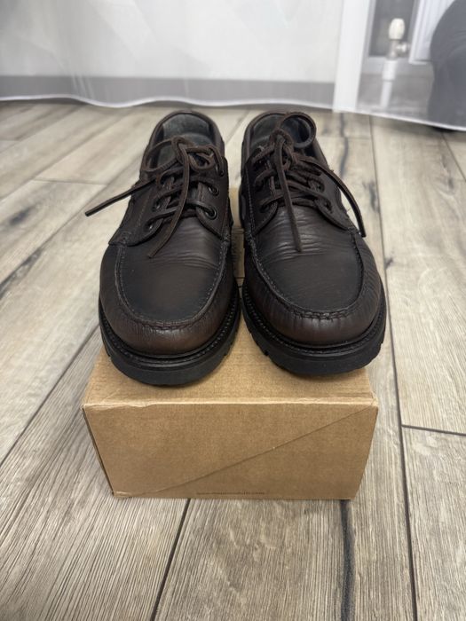 Ботинки Massimo Dutti