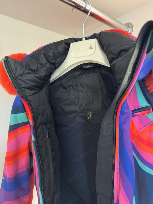 Дамски ски гащеризон Golderg-сезон 25г.Ползван е един ден!