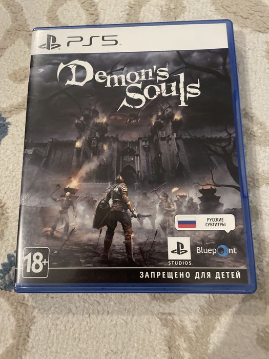Игра Demons Souls
