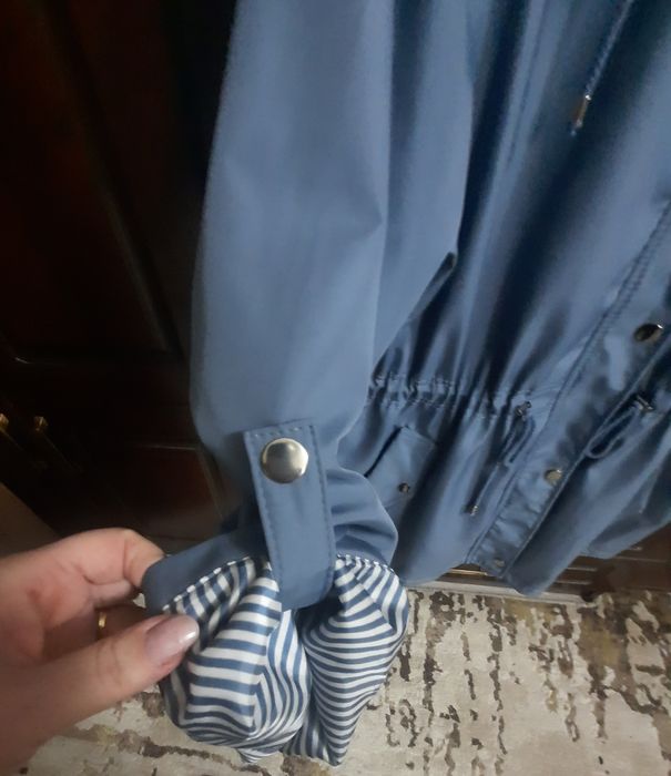 Куртка ветровка и куртка теплая размер  наш  Узб.